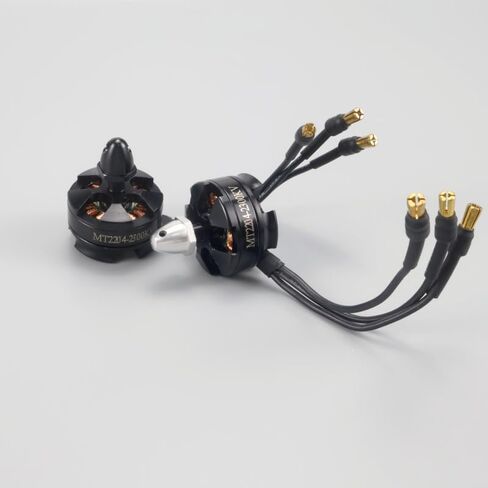 MT2204 2204 2300KV CW/CCW كوادكوبتر بدون فرشاة 250 QAV250 للطائرات الصغيرة 210 250 280 مللي متر أربعة محاور FPV CW CCW مميزة (1CW و1CCW) in Saudi Arabia