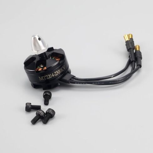 MT2204 2204 2300KV CW/CCW كوادكوبتر بدون فرشاة 250 QAV250 للطائرات الصغيرة 210 250 280 مللي متر أربعة محاور FPV CW CCW مميزة (1CW و1CCW) in Saudi Arabia