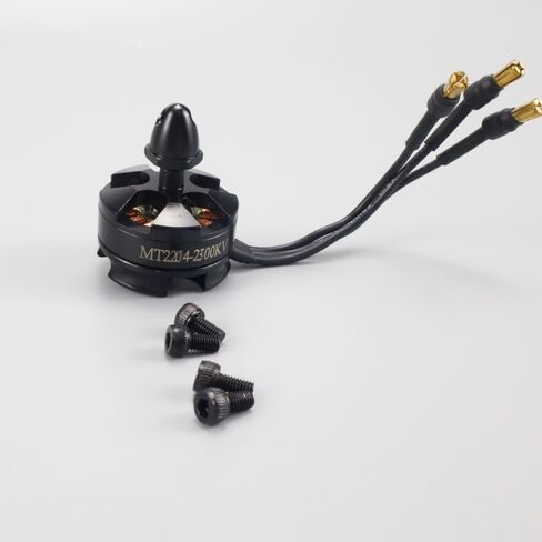 MT2204 2204 2300KV CW/CCW كوادكوبتر بدون فرشاة 250 QAV250 للطائرات الصغيرة 210 250 280 مللي متر أربعة محاور FPV CW CCW مميزة (1CW و1CCW) in Saudi Arabia