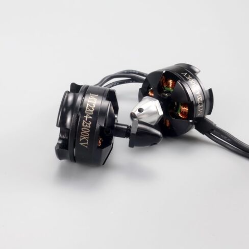 MT2204 2204 2300KV CW/CCW كوادكوبتر بدون فرشاة 250 QAV250 للطائرات الصغيرة 210 250 280 مللي متر أربعة محاور FPV CW CCW مميزة (1CW و1CCW) in Saudi Arabia