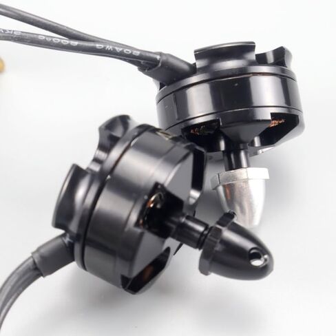 MT2204 2204 2300KV CW/CCW كوادكوبتر بدون فرشاة 250 QAV250 للطائرات الصغيرة 210 250 280 مللي متر أربعة محاور FPV CW CCW مميزة (1CW و1CCW) in Saudi Arabia