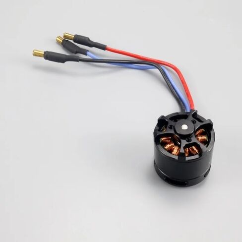 لطراز طائرة KPQ جناح ثابت مع قابس X2212 1000/1250/1400/1900/2200/2450kv محرك بدون فرشاة لألعاب طائرات التحكم عن بعد مميزة (KePaQiX2212 - 2450KV) in Saudi Arabia