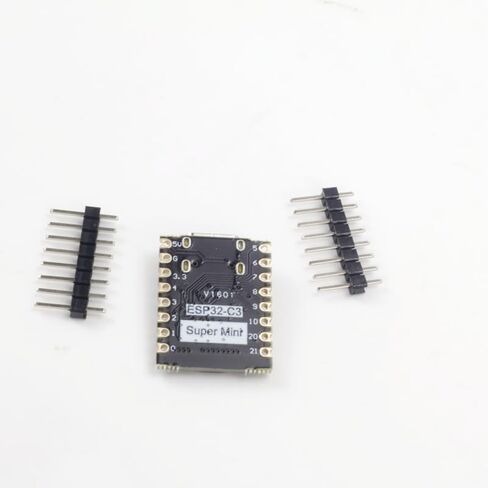 ESP32-C3 Development Board ESP32-C3 Mini Module / RP2040-Zero RP2040 Controller Dual-core Cortex M0 Processor distintivo(1pcs RP2040-Zero) in Saudi Arabia