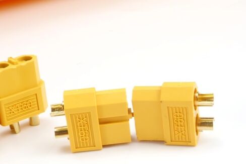 5/10 أزواج من موصلات XT60 XT60 التوصيل والمقبس موصلات رصاصة قابس طاقة لمحرك بطارية RC Lipo XT60 Drone موصلات distintivo (5 أزواج XT60) in Saudi Arabia