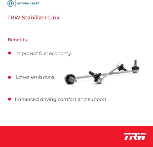 TRW السيارات TRW JBU1671 شريط مسار البطانة in Kuwait