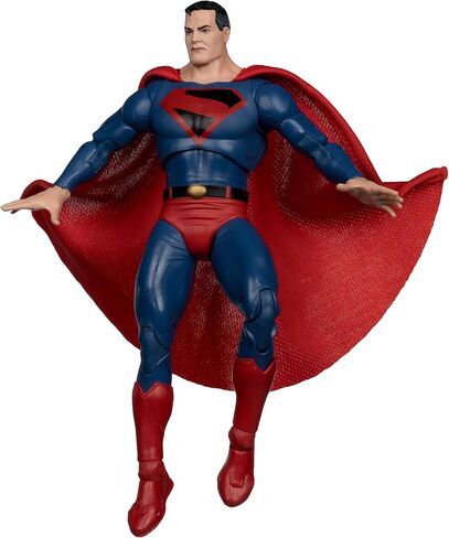 McFarlane Toys - DC Direct Page Punchers Superman (Kingdom Come) 7in Figure with Comic in Saudi Arabia