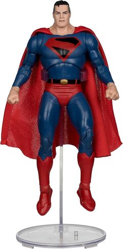McFarlane Toys - DC Direct Page Punchers Superman (Kingdom Come) 7in Figure with Comic in Saudi Arabia
