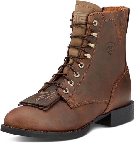 Ariat Heritage Lacer II Boot - Women's Round Toe Western Leather Boot in Saudi Arabia