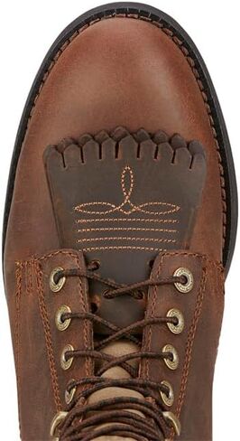 Ariat Heritage Lacer II Boot - Women's Round Toe Western Leather Boot in Saudi Arabia