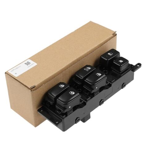 93570-3K010 14 دبابيس الجبهة اليسرى السلطة الرئيسية نافذة التبديل 935703K010 93570-0R320 ل 2005-2007 لشركة هيونداي سوناتا in Saudi Arabia
