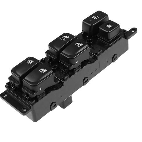 93570-3K010 14 دبابيس الجبهة اليسرى السلطة الرئيسية نافذة التبديل 935703K010 93570-0R320 ل 2005-2007 لشركة هيونداي سوناتا in Saudi Arabia
