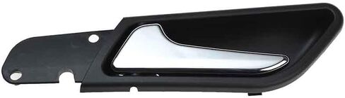 A1697600961 مقبض الباب الداخلي الأيسر لعام 2008-2012 لسيارة Mercedes-Benz A B Class W169 A160 A180 A200 (رمادي) in Kuwait