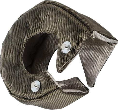 Turbo Heat Cover, Thermal Protection Piping Kit High Quality, Easy Installation, for Turbocharger Car Vehicle Upgrade, Engine Bay in Saudi Arabia