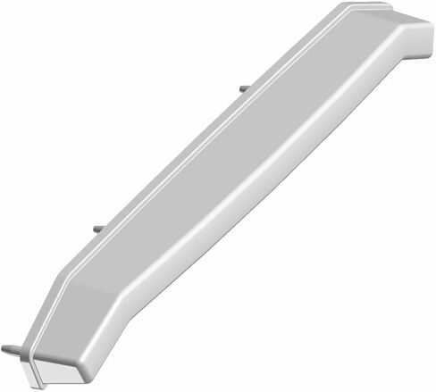 Polaris RZR Center Cover, Orange Rust, Genuine OEM Part 5455743-750, Qty 1 in Saudi Arabia