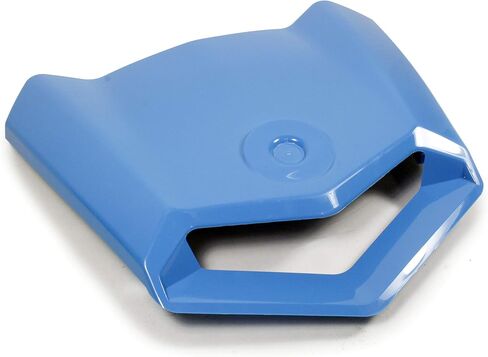 Can-Am 2018 Maverick X3 Turbo R Xrc Gulfstream Blue Facia Cover 705012476 New Oem in Saudi Arabia