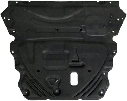 قطع الغيار - لاستبدال غطاء المحرك السفلي Ford Escape 2020-2024 (معتمد من CAPA) 2021 2022 2023 FO1228177C in Saudi Arabia