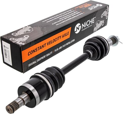 NICHE Front Middle Rear CV Axle Kit For Can-Am Outlander T 450 6X6 Max 705501898 705501897 705401945 in Saudi Arabia