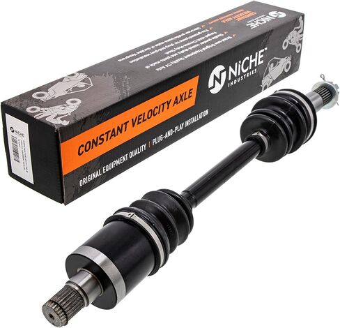 NICHE Front Middle Rear CV Axle Kit For Can-Am Outlander T 450 6X6 Max 705501898 705501897 705401945 in Saudi Arabia