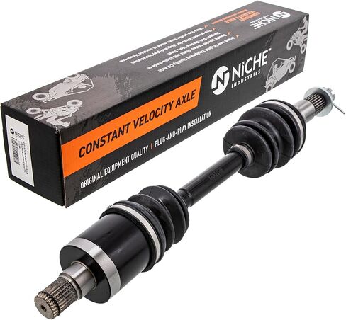 NICHE Front Middle Rear CV Axle Kit For Can-Am Outlander T 450 6X6 Max 705501898 705501897 705401945 in Saudi Arabia