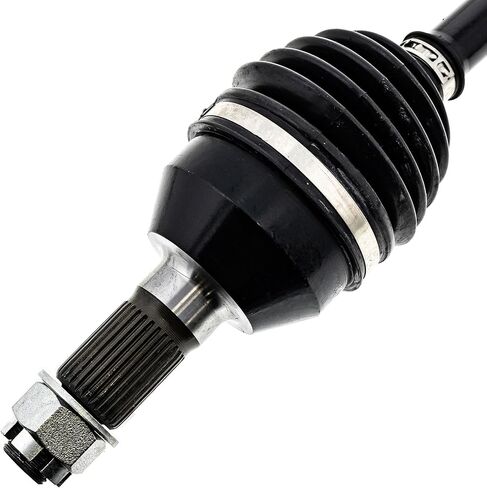 NICHE Front Rear CV Axle Kit For Can-Am Maverick X3 R RR Max Turbo XRS 705401830 705502362 705402100 in Saudi Arabia