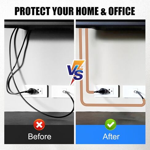 Self-Adhesive Cable Hider, Flexible Wire Cover Cable Raceway for Wires, Wall Mount TV, Home Audio, Network, Power, and Phone Line Managemen (Gray, 157inch) in Saudi Arabia