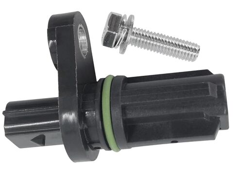 Engine Crankshaft Position Sensor Black Stainless Steel Replacement Parts in Saudi Arabia