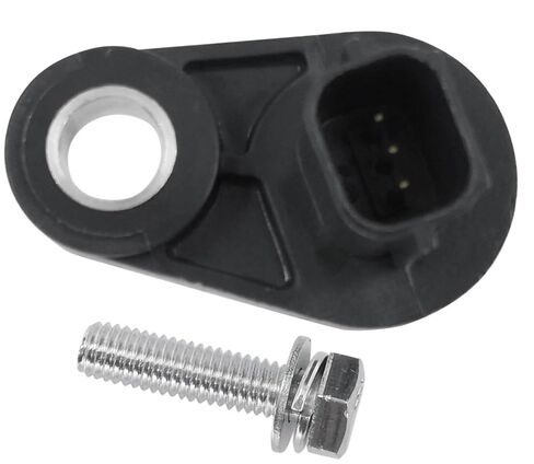 Engine Crankshaft Position Sensor Black Stainless Steel Replacement Parts in Saudi Arabia