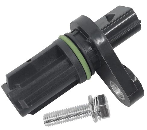 Engine Crankshaft Position Sensor Black Stainless Steel Replacement Parts in Saudi Arabia