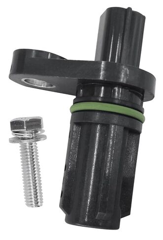 Engine Crankshaft Position Sensor Black Stainless Steel Replacement Parts in Saudi Arabia