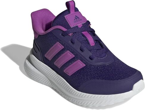 حذاء رياضي Adidas X_PLR Path، كربون/أحمر ساطع/أبيض، 12.5 US للجنسين للأطفال الصغار in Saudi Arabia