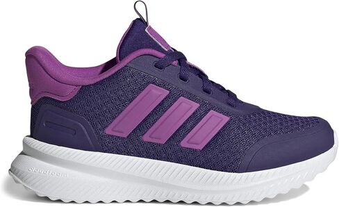 حذاء رياضي Adidas X_PLR Path، كربون/أحمر ساطع/أبيض، 12.5 US للجنسين للأطفال الصغار in Saudi Arabia