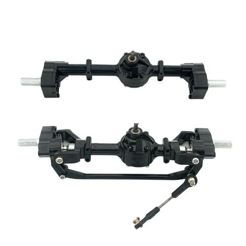 Upgrade Parts Front Rear Portal Axle Assembly Compatible with 1 16 Scale B1 B14 B24 C14 C24 B16 RC Car Models Compatible with Various Brands in Saudi Arabia