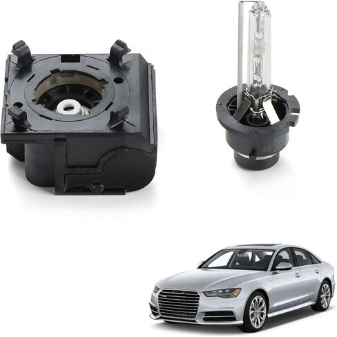 HID Xenon Ballast Ignitor for Audi A6 A8, for BMW 5 Series 7 Series, Replaces# 5DD00831950 5DD008319-50 5DD00831910 in Saudi Arabia