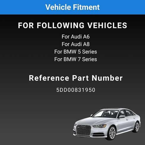 HID Xenon Ballast Ignitor for Audi A6 A8, for BMW 5 Series 7 Series, Replaces# 5DD00831950 5DD008319-50 5DD00831910 in Saudi Arabia