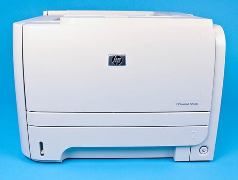 HP LaserJet P2035N Laser Printer (CE462A) - (Renewed) in Saudi Arabia