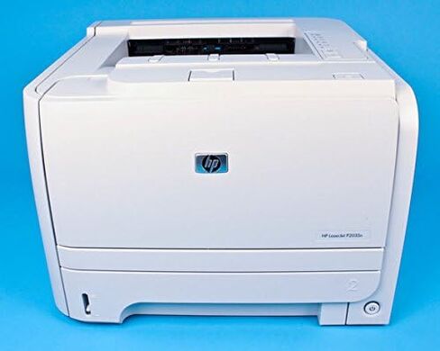 HP LaserJet P2035N Laser Printer (CE462A) - (Renewed) in Saudi Arabia