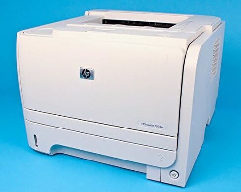 HP LaserJet P2035N Laser Printer (CE462A) - (Renewed) in Saudi Arabia