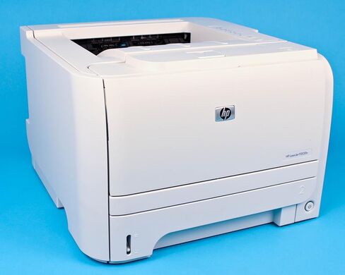 HP LaserJet P2035N Laser Printer (CE462A) - (Renewed) in Saudi Arabia