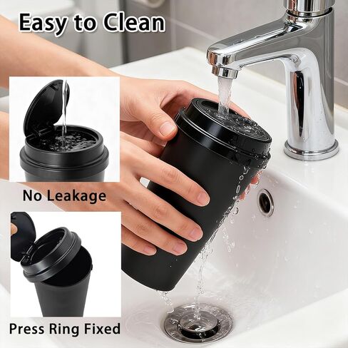 سلة مهملات السيارة مع غطاء - 2 عبوة صغيرة من صناديق قمامة السيارة - حامل أكواب - صندوق قمامة صغير مضاد للتسرب - منظمات السيارات وتخزين ملحقات باب المقعد الخلفي لسيارات الدفع الرباعي in Kuwait