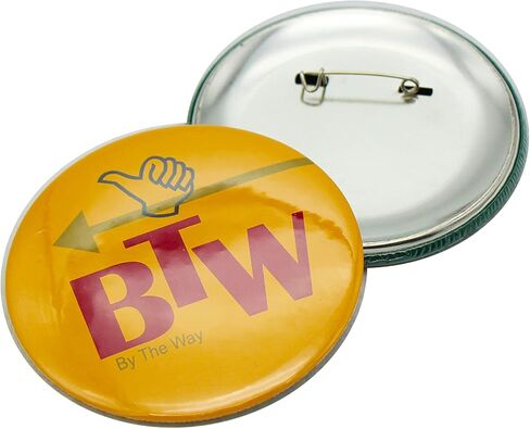 مجموعة ChiButtons مقاس 75 مم (3 بوصات) ماكينة ضغط شارات الأزرار - B400 + قوالب قوالب دائرية مقاس 75 مم + 100 مجموعة من مكونات الأزرار + قطاعة دائرية قابلة للتعديل (أسود-جديد) in Kuwait