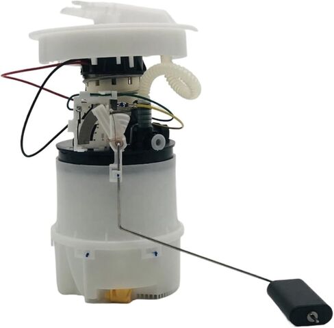 ZY081335XG / E8591M مجموعة وحدة مضخة الوقود الكهربائية متوافقة مع نظام توصيل الوقود بأنبوب مزدوج لمازدا 3 2.0L 2.3L L4 in Kuwait