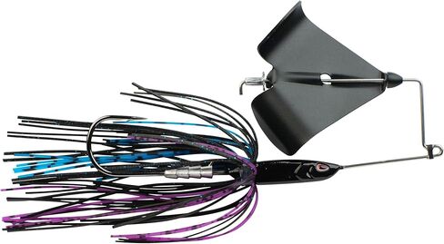 Berkley Skirted Riveter Fishing Buzzbaits in Saudi Arabia