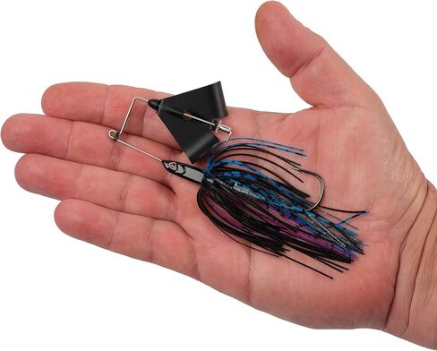 Berkley Skirted Riveter Fishing Buzzbaits in Saudi Arabia