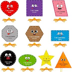 Funrous 10 Pieces Kids Recognition Lacing Cards Thick Cardboard Educational Sewing Cards Double Sided Lacing Playing Games for Children Toddler Preschool Developing Imagination Supplies (Weather) in Kuwait