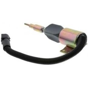 3354943 Fuel Shut Off Solenoid TRA130805 Shutdown Valve Fit For Cummins Truck Engine 6CT 961000780024 in Kuwait