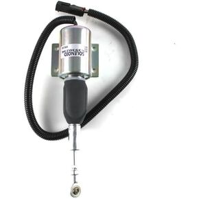 3930236 SA-4348-24 24V Stop Solenoid Valve,SHUTDOWN SOLENOID FITS FOR 4BT 6BT 6CT in Kuwait
