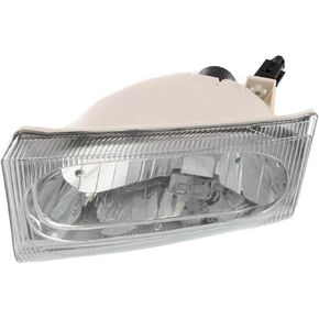 Headlight Passenger Side Clear Lens w/Bulb Headlamp for F550 SuperDuty 02-04 in Saudi Arabia