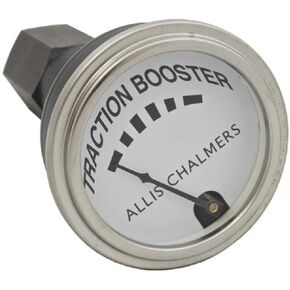 226631 Traction Booster Gauge Fits Allis Chalmers in Kuwait