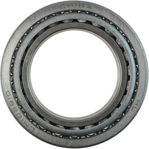 TRQ Wheel Bearing & Seal Kit 6pc Kit Compatible with 84-95 Toyota 4Runner 86-95 Pickup 1985 Pickup (From 9-01-85 Production Date) 93-97 T100 Fits 4WD Models Only in Saudi Arabia