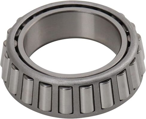 TRQ Wheel Bearing & Seal Kit 6pc Kit Compatible with 84-95 Toyota 4Runner 86-95 Pickup 1985 Pickup (From 9-01-85 Production Date) 93-97 T100 Fits 4WD Models Only in Saudi Arabia